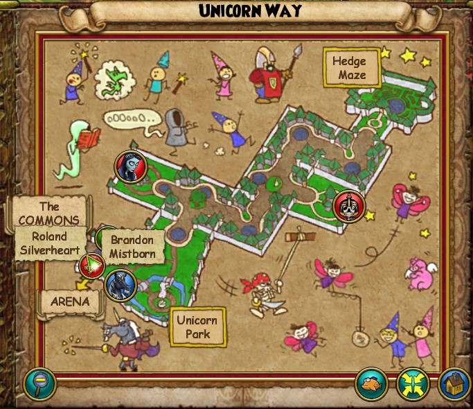 Wizard101 Test Realm New Level 100 Duelist Gear Stars of the Spiral