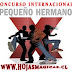 Resultado Concurso Pequeño Hermano