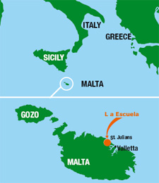 isla surcos misterios