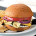 Grilled Veggie Burger Sandwiche Recipe