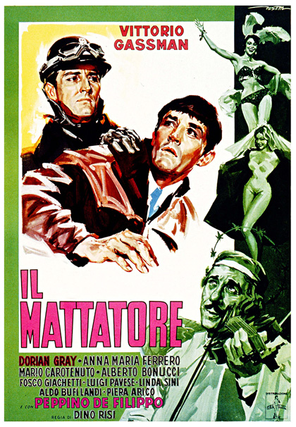 Il Mattatore [1960]