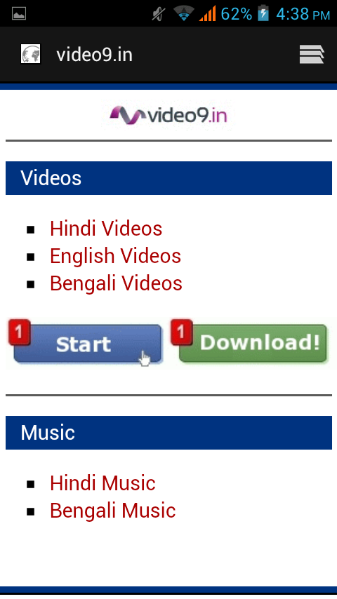 Download Hindi Video Song From Video9.in