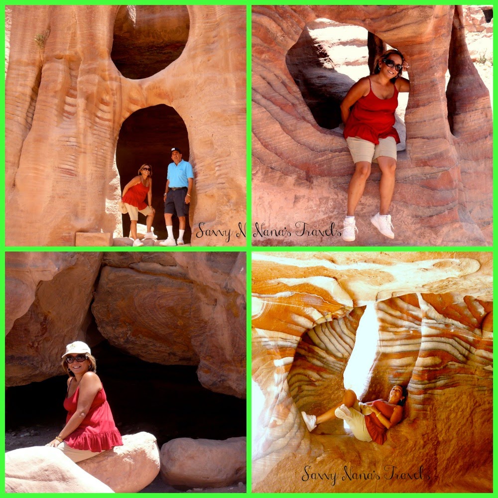 Highlights of Petra
