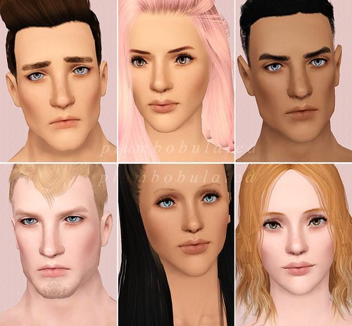How to install sims 3 skins 1