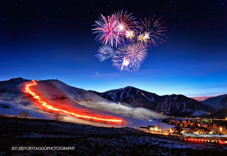 5. Ketchum, Idaho, USA - Top 10 Ski Villages for a Winter Holiday 5. Ketchum, Idaho, USA - Top 10 Ski Villages for a Winter Holiday
