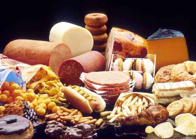 makanan kolesterol tinggi jahat dan lemak pada makanan