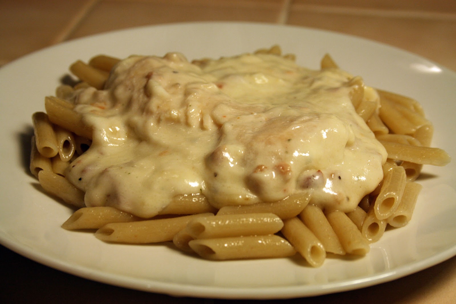 Lazy Gluten Free Creamy Italian Chicken