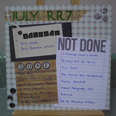 July 2013 RR