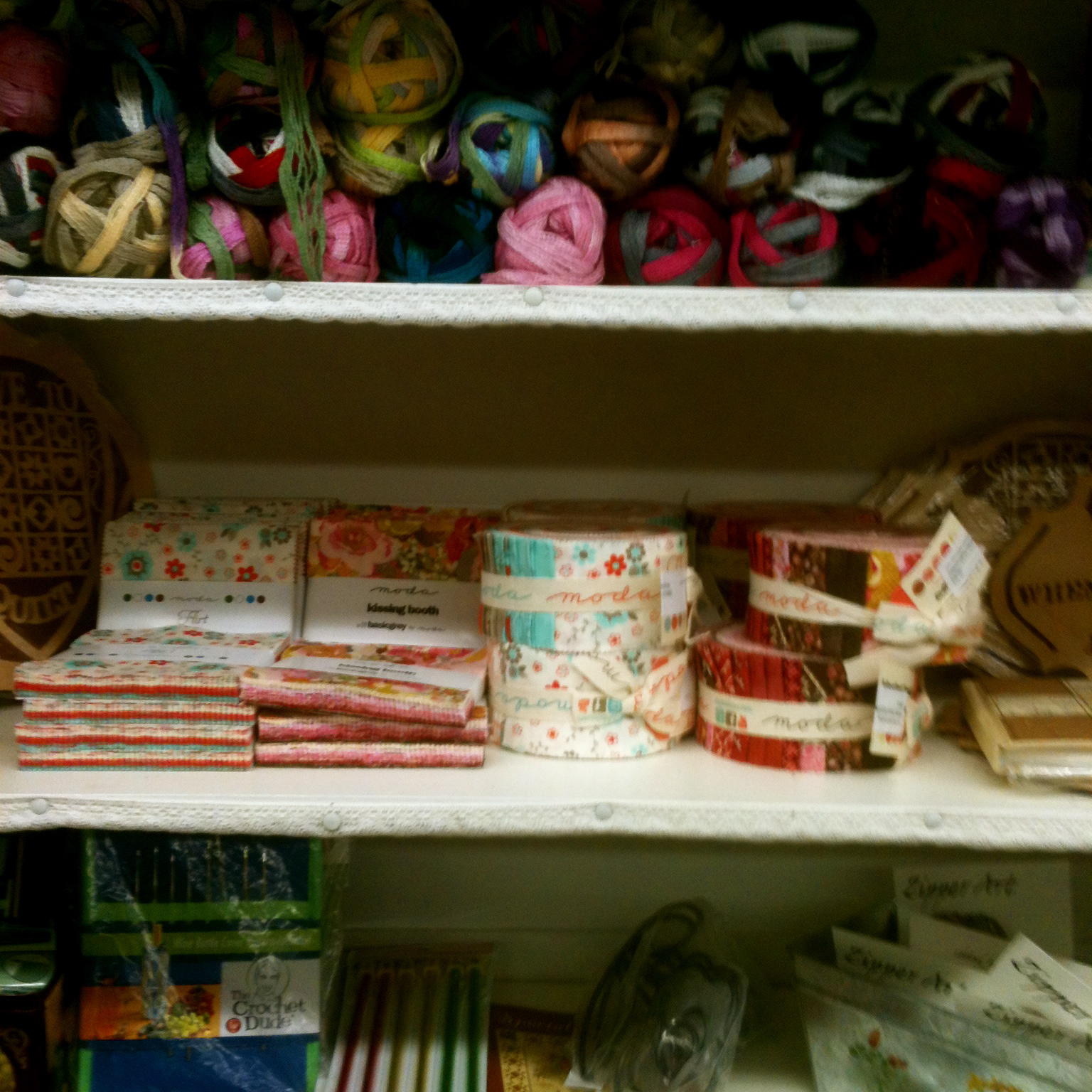 Quilt Shops Sew Pieceful Quilting Tomahawk, WI