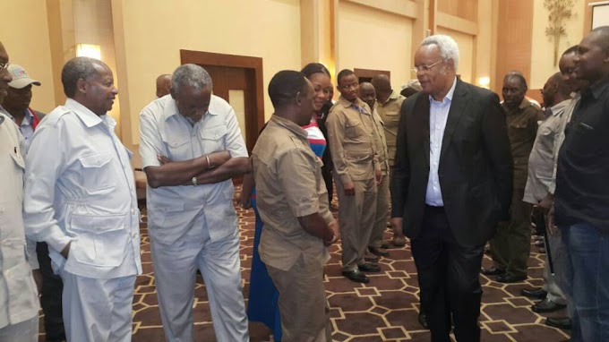 Edward Lowassa ni Msafi, Lakini Kwanini Aliitwa Fisadi?