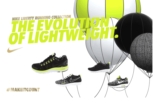 nike liberty