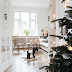 Casas que huelen a Navidad.