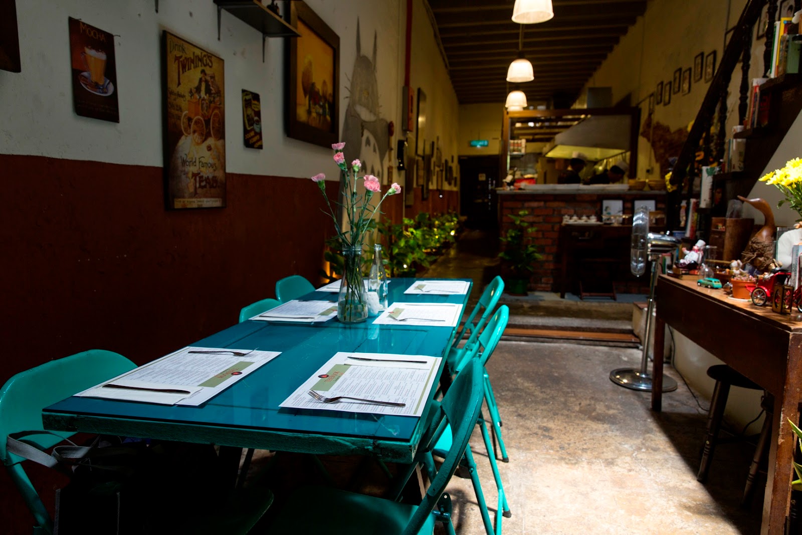 The Book Sandwich Cafe Beach Street Silly Epiphany