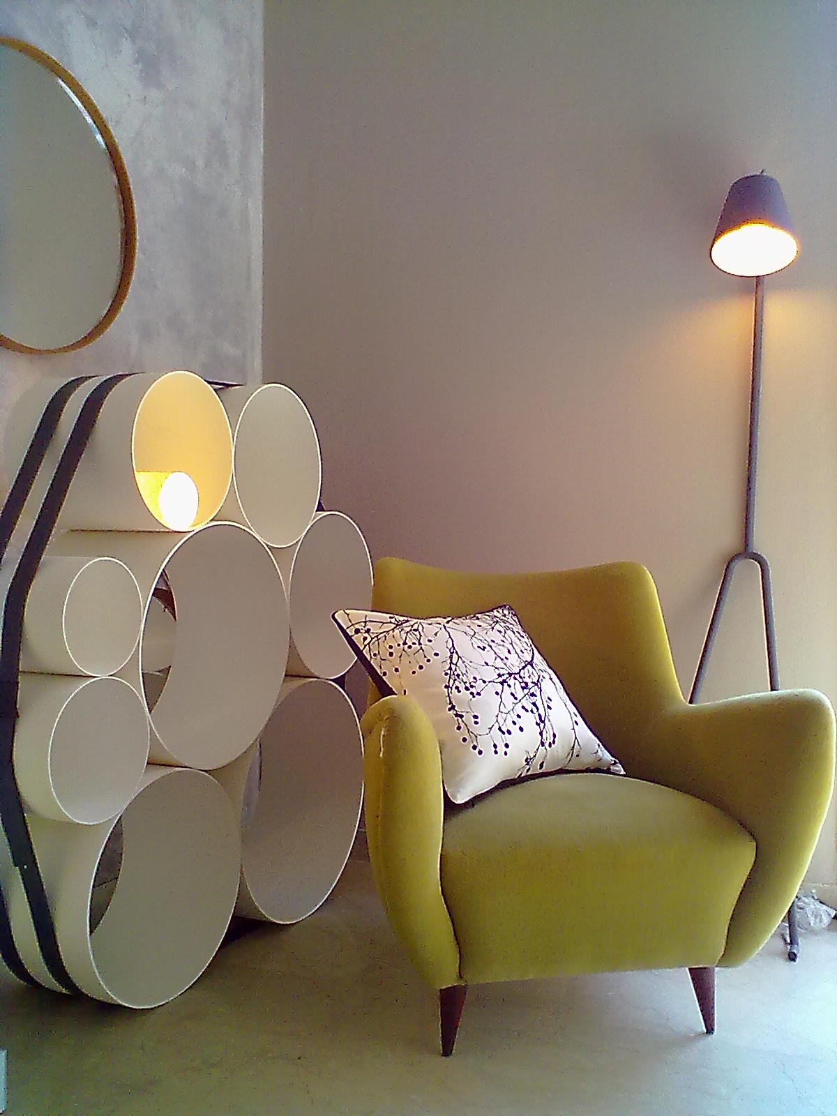 Lampade fai da te: di riciclo, artigianato e luce a casa ro ... Lampade Terra Da idee