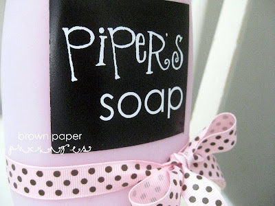 personalized baby soap simply kierste design co