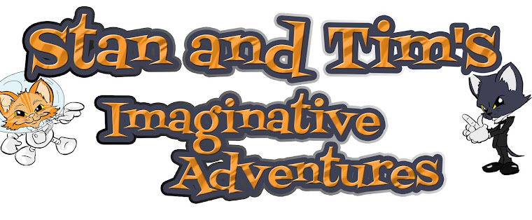 Stan And Tim's Imaginative Adventures