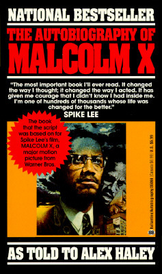 the autobiography of malcolm x audio book