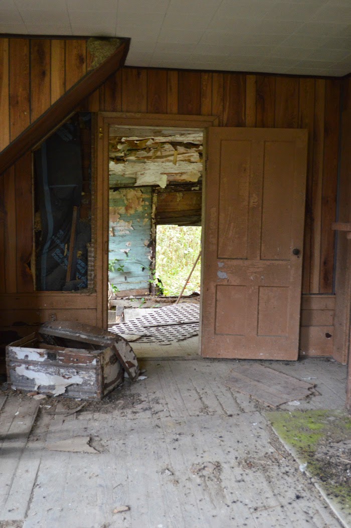 Run 2 the Wild Haunted Houses Exploring abandoned homes of Kentucky