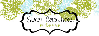 Sweet Creations by Debbie