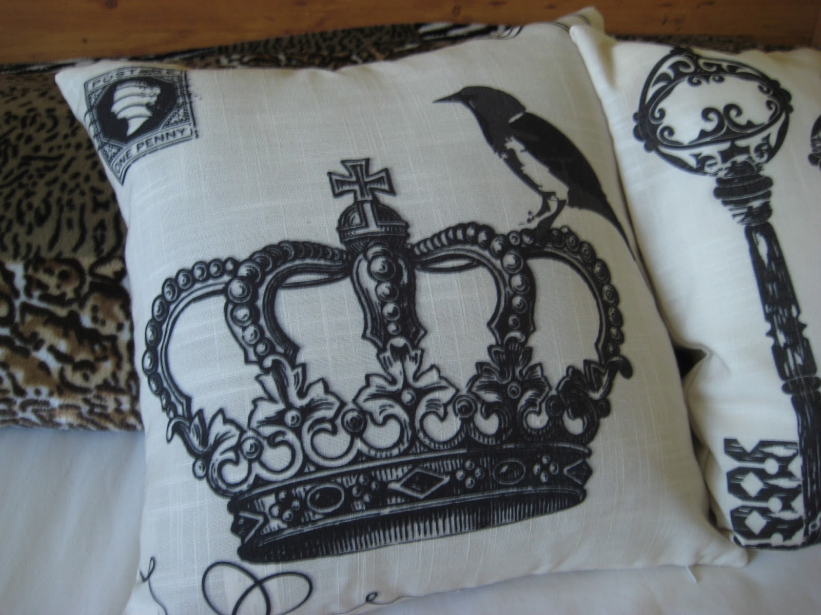 Dollarama Cushion Covers Ms Bubu and Her Girlyness