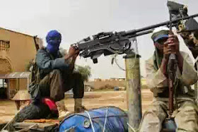 Boko Haram Has Turned Police College to their Training Camp Boko Haram Has Turned Police College to their Training Camp