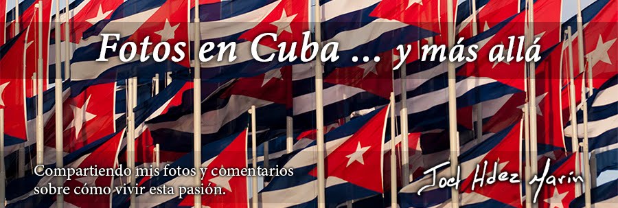 Foto en Cuba... y mas alla