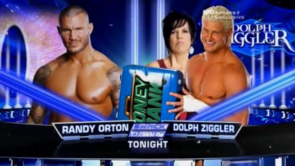 [Rumeurs] Dolph Ziggler : cash-in et feud contre Orton ? Randy+Orton+vs+Dolph+Ziggler