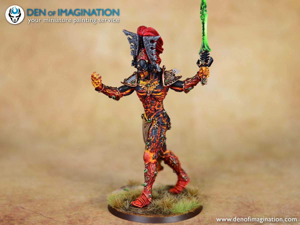 Blog Orange Eldars 3 Avatar Of Khaine