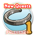 FarmVille Let’s Go Horseback Riding Quest Icon FarmVille Let’s Go Horseback Riding Quest Icon