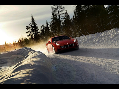 2011 Ferrari FF