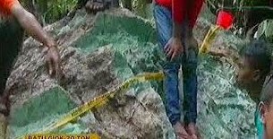Batu giok 20 ton di aceh Batu giok 20 ton di aceh