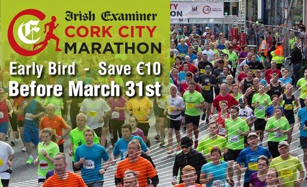 Early bird deals cork city