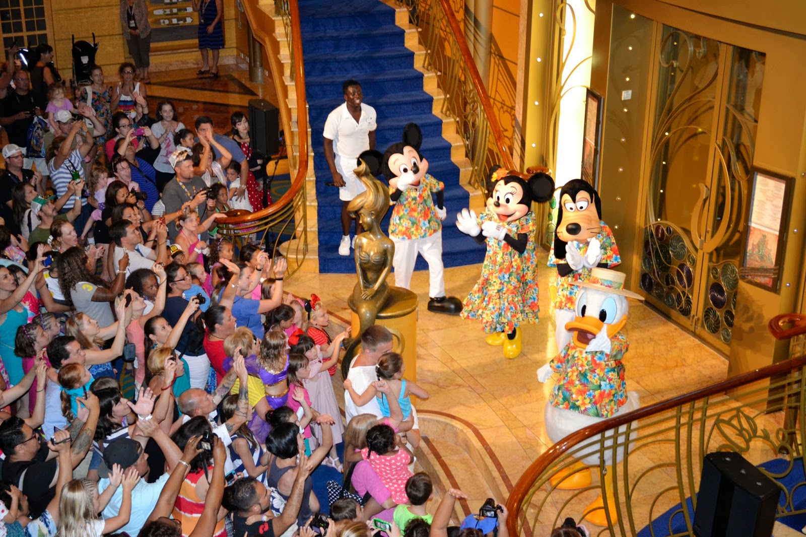Journey With The Jenks Disney Cruise Recap Ship Activities and Kids Club
