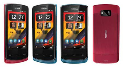 Harga Nokia 700 Desember 2011 Terbaru