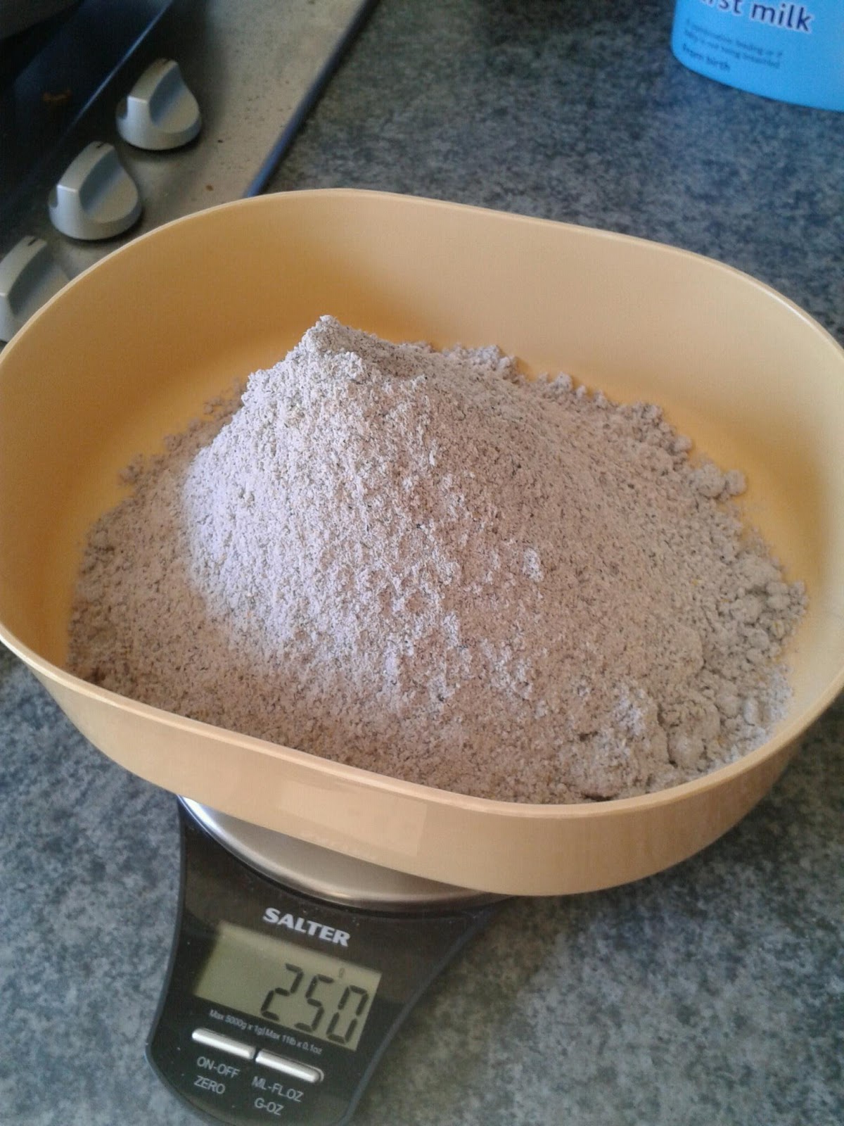 MexiGeek the only Mexican Food Blog in Edinburgh Blue Corn Tortillas