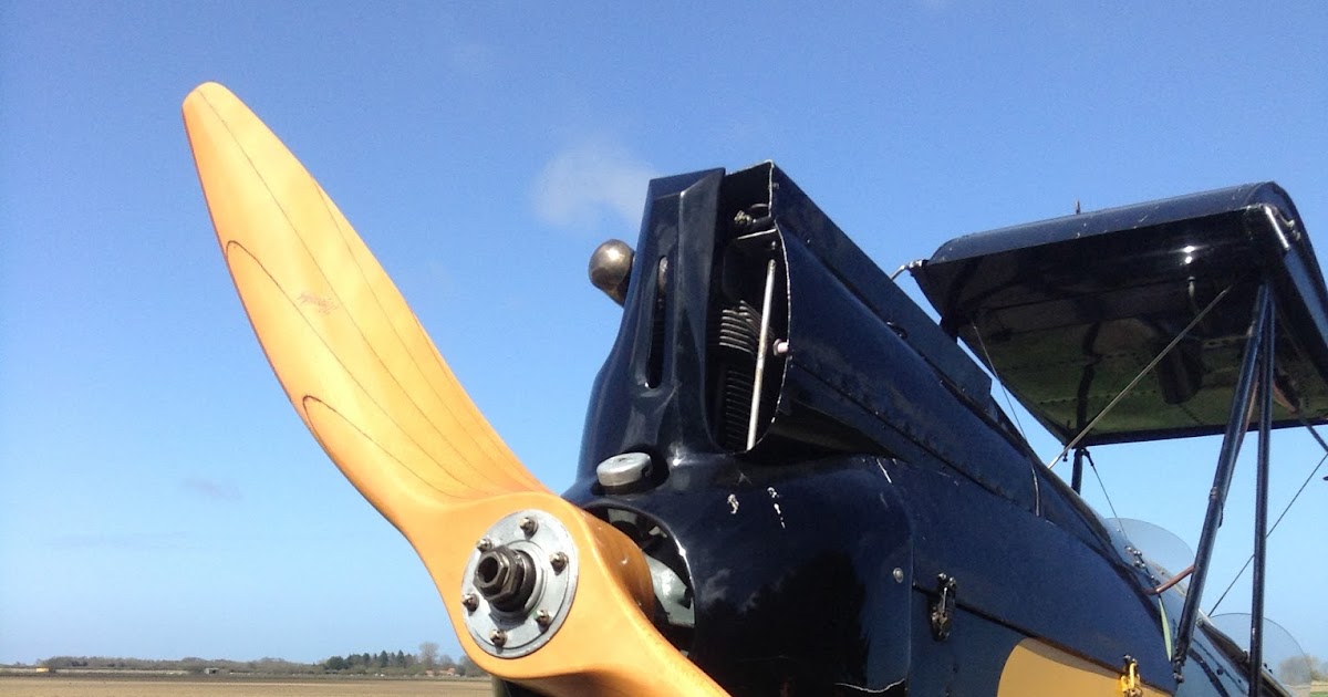 Hercules Propellers DH 60 GIPSY MOTH PROPELLER GAAMY