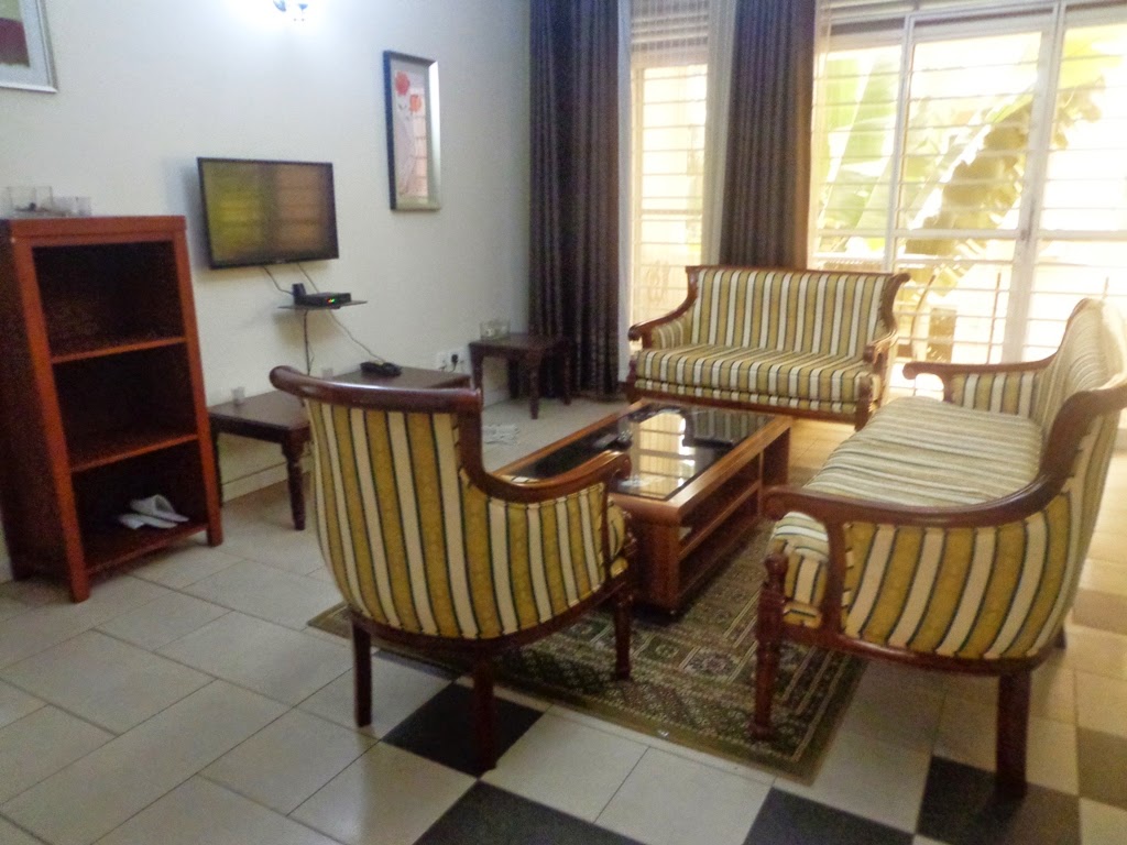Houses for rent kampala Fully furnished apartments for rent in Kololo