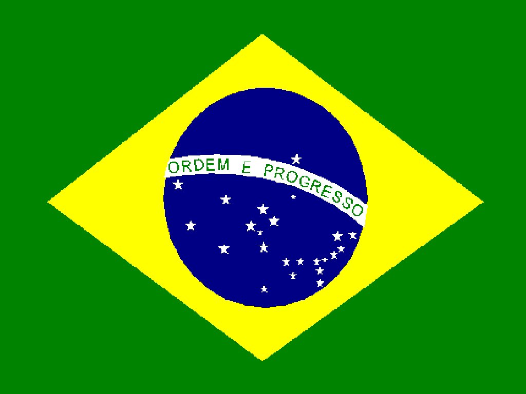 Brazil Flag Best Flag