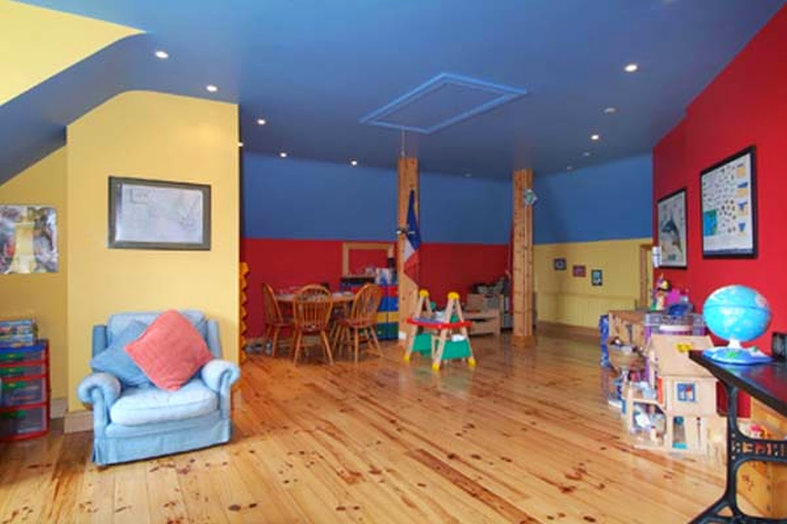 How To Design A Game Room For Your Teenager How To Design A Game Room For Your Teenager