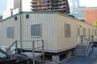 Large Office Trailers & Modular Buildings