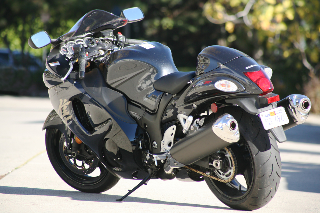top 10 suzuki bikes