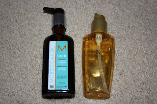 Kerastase Elexir Ultime, Moroccanoil