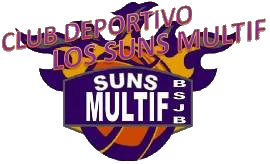 CLUB DEPORTIVO LOS SUNS MULTIF