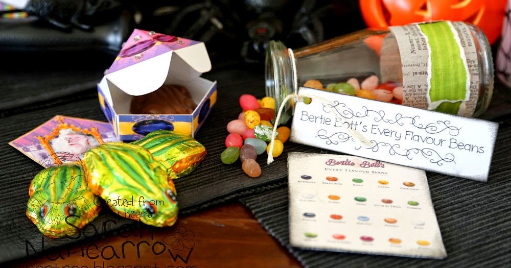 Day 25 Beans beans the musical fruit Paper Tree