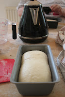 Dough ready to bake Dough ready to bake