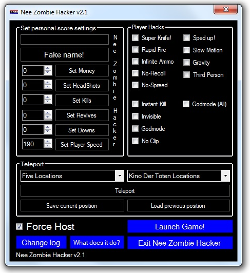 Free Cod4 Hacks For Mac Free Cod4 Hacks For Mac