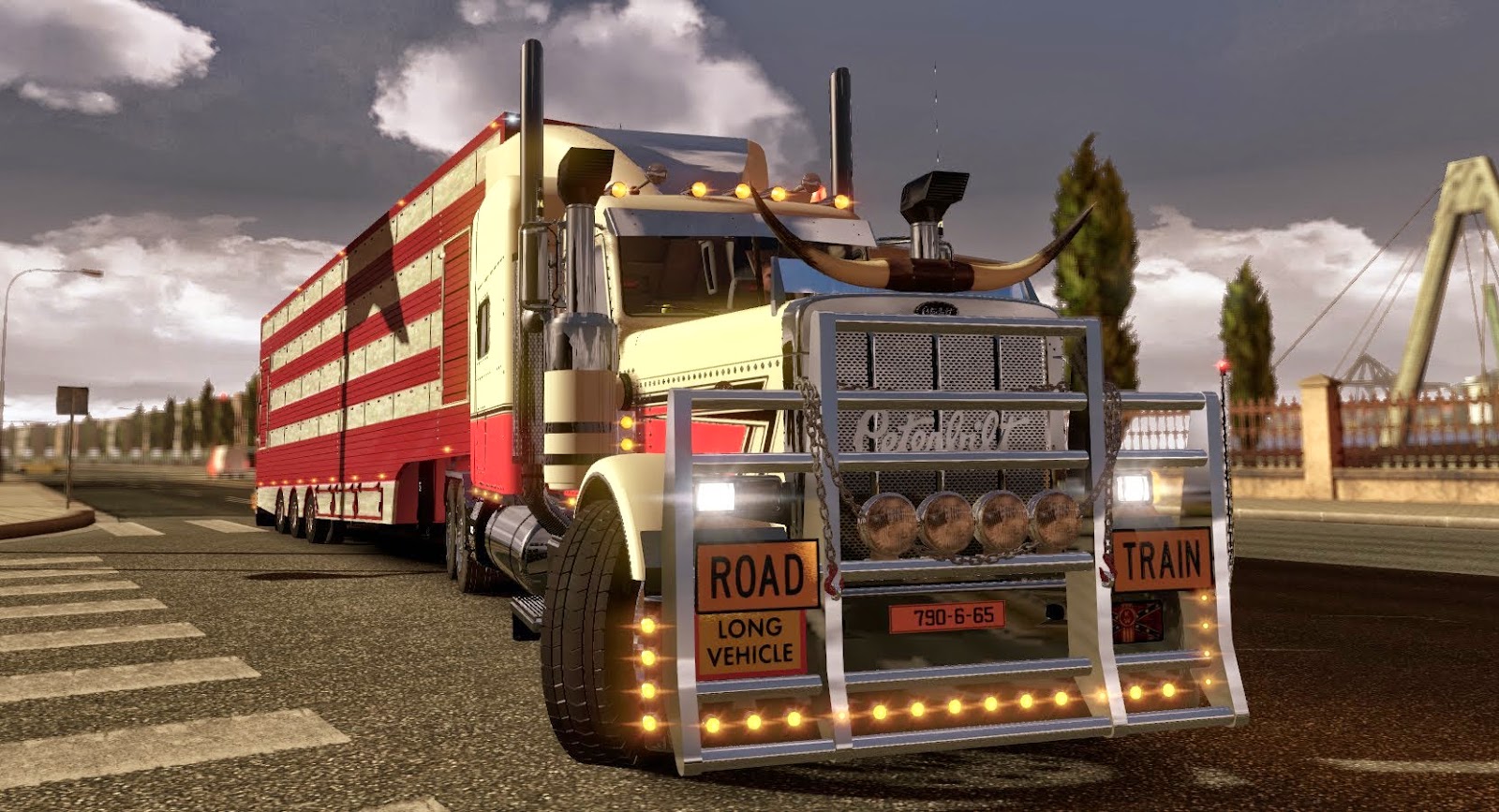 Как сделать авто для ets 2 Как сделать авто для ets 2
