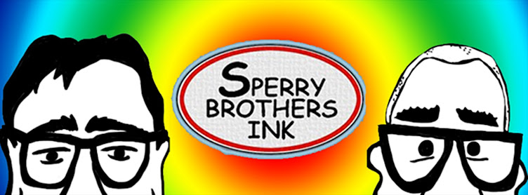 Sperry Brothers Ink Video Blog