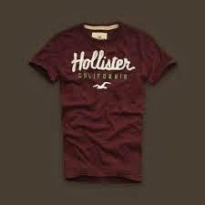 Camisa Hollister