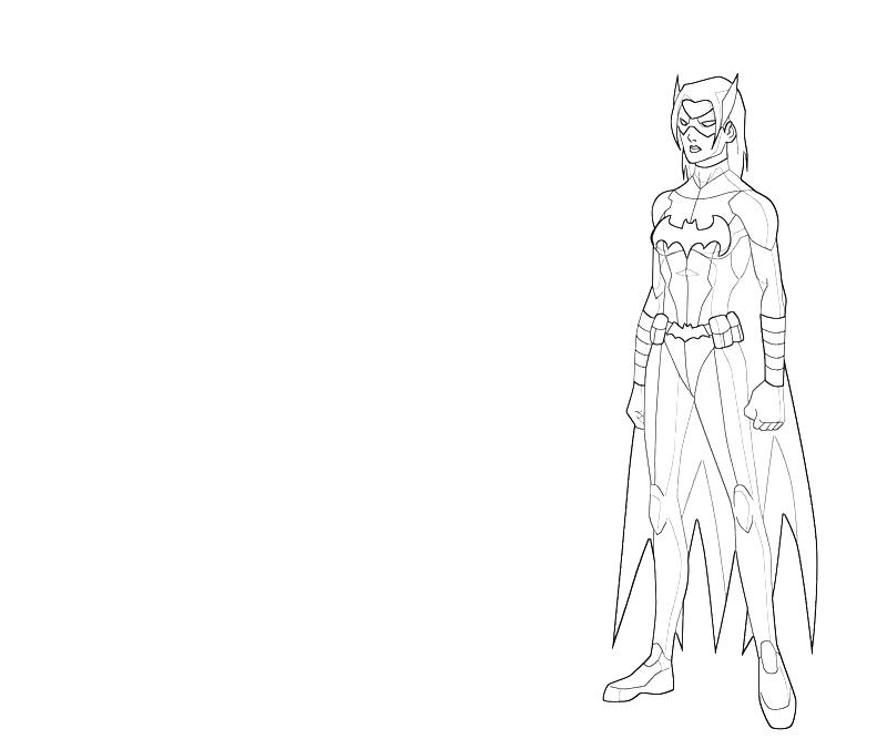 printable-cassandra-cain-skill_coloring-pages